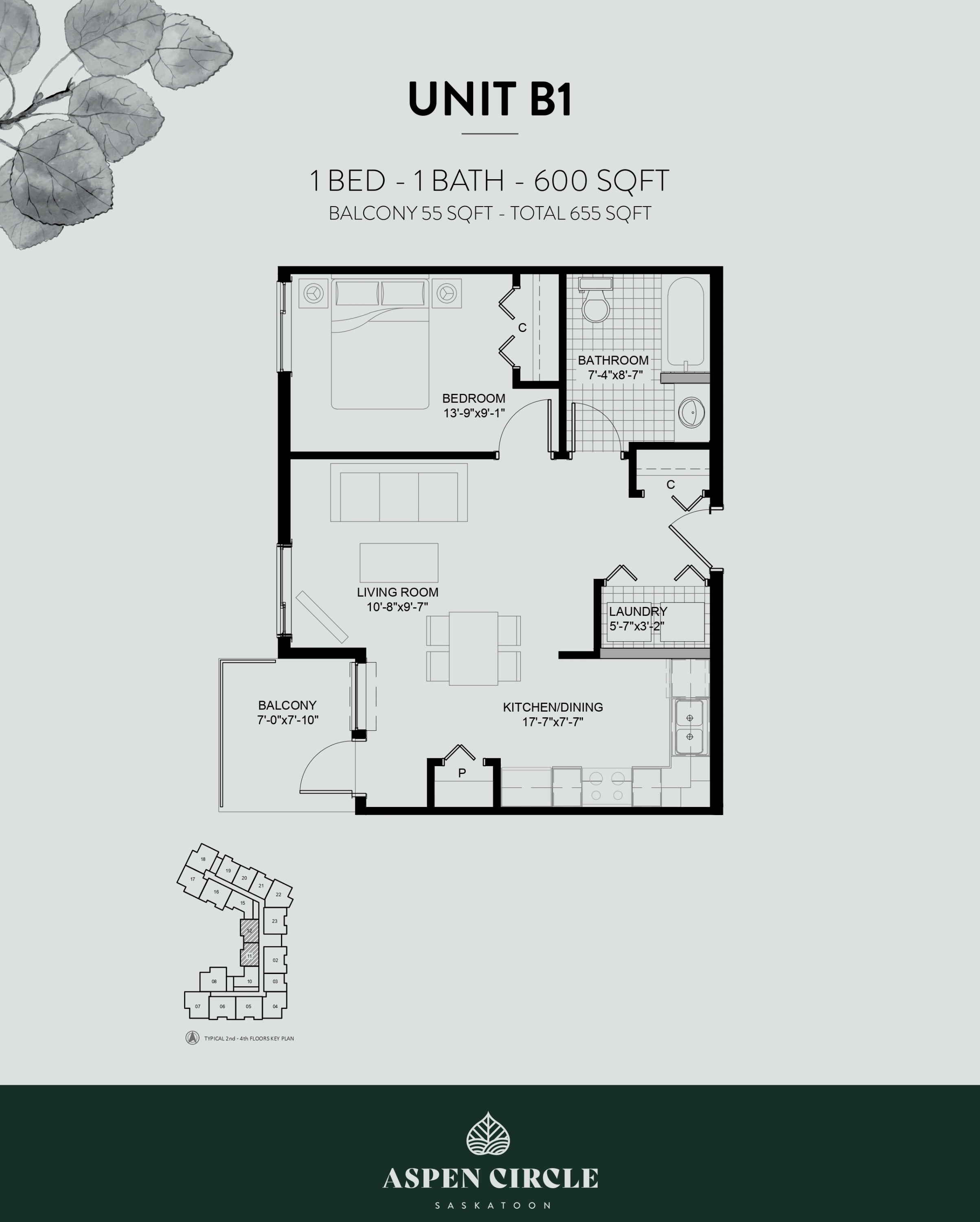 Aspen Circle - 412