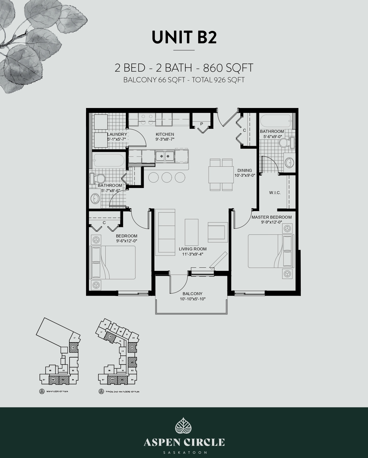 Aspen Circle - 206