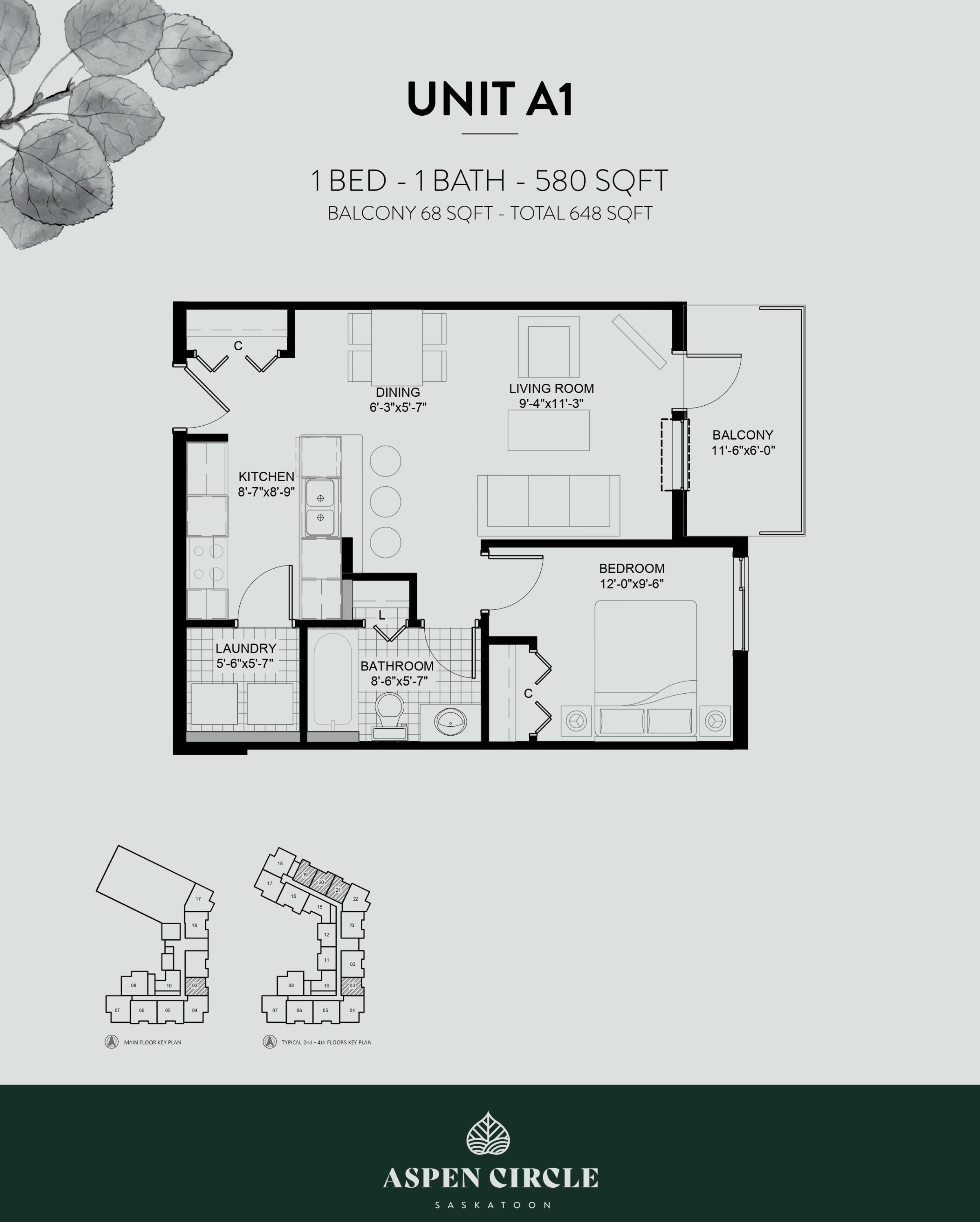 Aspen Circle - 320